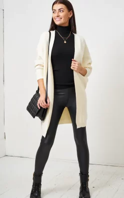 Hot Sale ✨ Love Frontrow Cream Batwing Cardigan ????