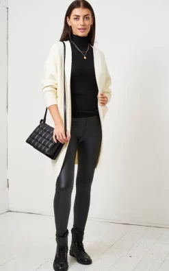 Hot Sale ✨ Love Frontrow Cream Batwing Cardigan ???? -Aftershock London Shop unnamed file 1096