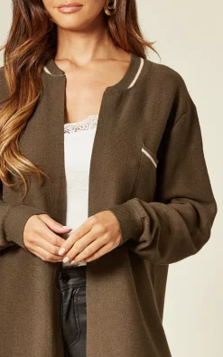Wholesale ???? LOES House Khaki Green Long Knitted Cardigan ???? -Aftershock London Shop unnamed file 1231