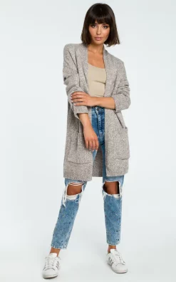 Flash Sale ???? MOE Brown Long Open Cardigan ???? 7 Flash Sale ???? MOE Brown Long Open Cardigan ???? -Aftershock London Shop unnamed file 1250