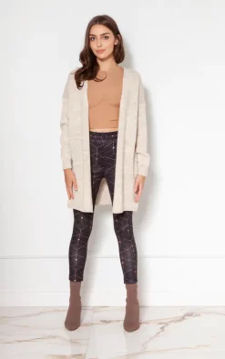 Best reviews of ???? Lanti Lightweight Long Cardigan In Beige ????