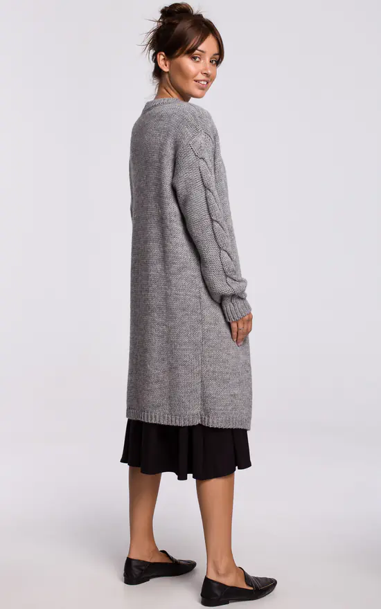 Deals ✨ MOE Comfy And Cozy Cardigan In Grey ???? 2 Deals ✨ MOE Comfy And Cozy Cardigan In Grey ???? - Image 2