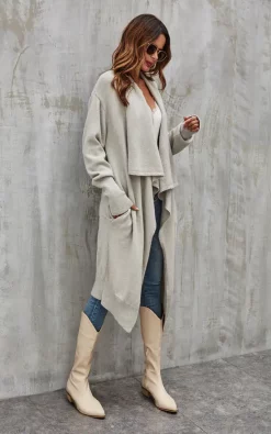 Coupon ???? FS Collection Grey Chunky Pleat Oversized Cardigan ???? 7 Coupon ???? FS Collection Grey Chunky Pleat Oversized Cardigan ???? -Aftershock London Shop unnamed file 1371