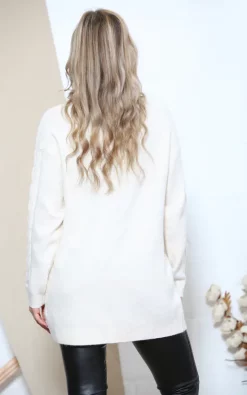 Top 10 ???? Lucy Sparks White Cable Knit Cardigan ???? -Aftershock London Shop unnamed file 1407