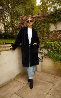 Cheapest ???? Libby Loves Ida Cardgian In Black ????