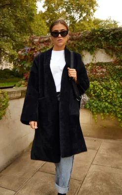 Cheapest ???? Libby Loves Ida Cardgian In Black ???? -Aftershock London Shop unnamed file 151