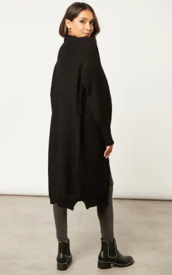 Brand new ✨ Jenerique Longline Oversize Cardigan In Black ???? 7 Brand new ✨ Jenerique Longline Oversize Cardigan In Black ???? -Aftershock London Shop unnamed file 237