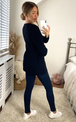 Best deal ???? Object Wrap Cardigan In Black ⭐ -Aftershock London Shop unnamed file 244