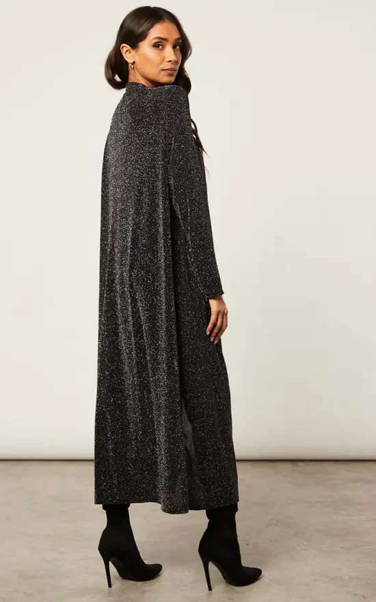 Best reviews of ???? Blue Vanilla Metallic Maxi Cardigan ???? 4 Best reviews of ???? Blue Vanilla Metallic Maxi Cardigan ???? - Image 4