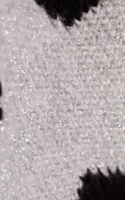 Hot Sale ???? MOE Hooded Star Longline Cardigan Black Silver ✔️ -Aftershock London Shop unnamed file 455