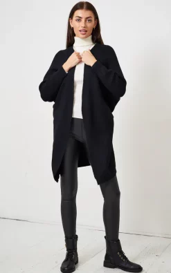 Best deal ⭐ Love Frontrow Black Batwing Cardigan ❤️