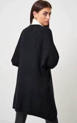 Best deal ⭐ Love Frontrow Black Batwing Cardigan ❤️ -Aftershock London Shop unnamed file 475