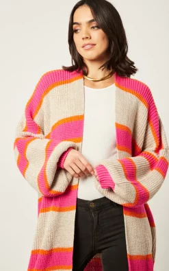 Flash Sale ✔️ Jenerique Multicolour Longline Cardigan In Beige/Pink ???? 6 Flash Sale ✔️ Jenerique Multicolour Longline Cardigan In Beige/Pink ???? -Aftershock London Shop unnamed file 671