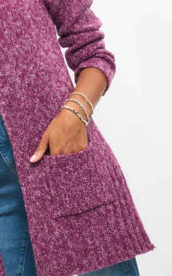 Hot Sale ✨ Joe Browns Winter Days Purple Cardigan ⭐ -Aftershock London Shop unnamed file 805