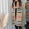 Deals ❤️ IKRUSH Alyssa Long Length Knitted Check Cardigan In Beige ????