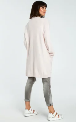 Budget ???? MOE Powder Long Open Cardigan ⭐ -Aftershock London Shop unnamed file 835