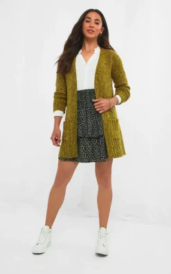 Cheap ???? Joe Browns Winter Days Ochre Cardigan ????
